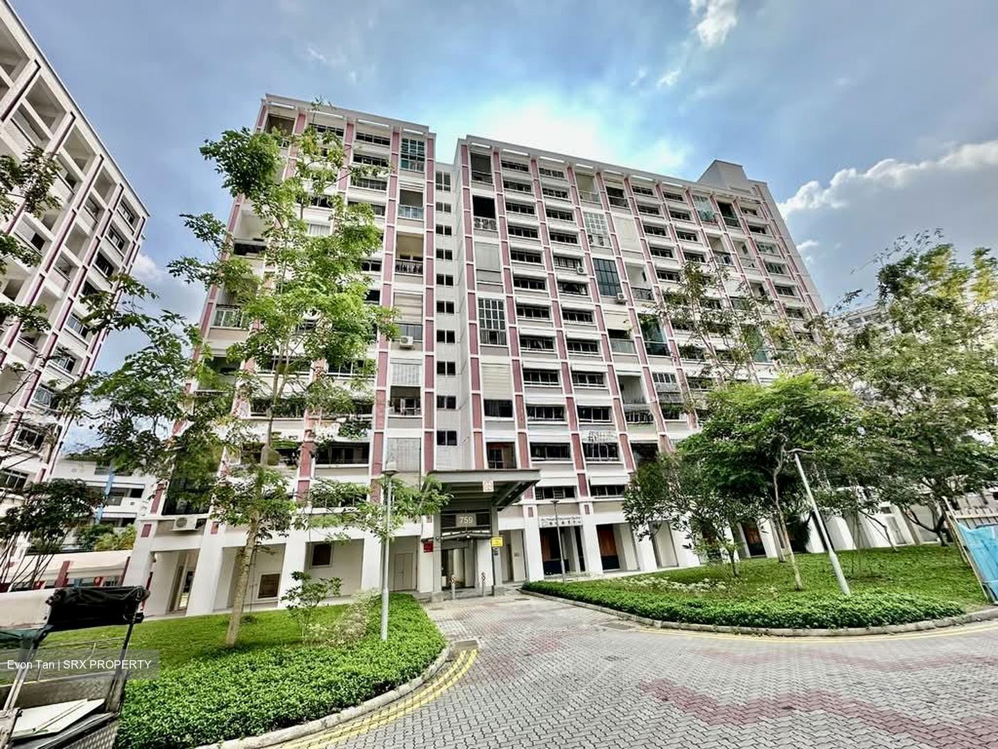 Blk 759 Choa Chu Kang North 5 (Choa Chu Kang), HDB Executive #556526451